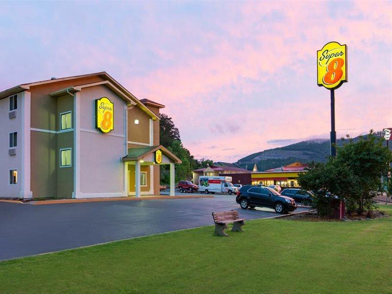 Super 8 By Wyndham Chattanooga Lookout Mountain Tn Extérieur photo