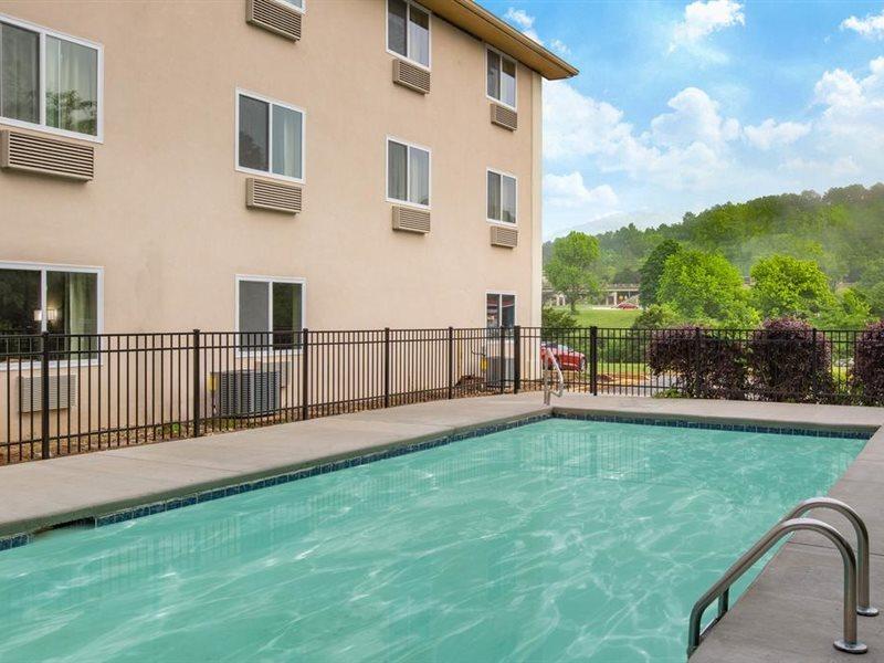 Super 8 By Wyndham Chattanooga Lookout Mountain Tn Extérieur photo