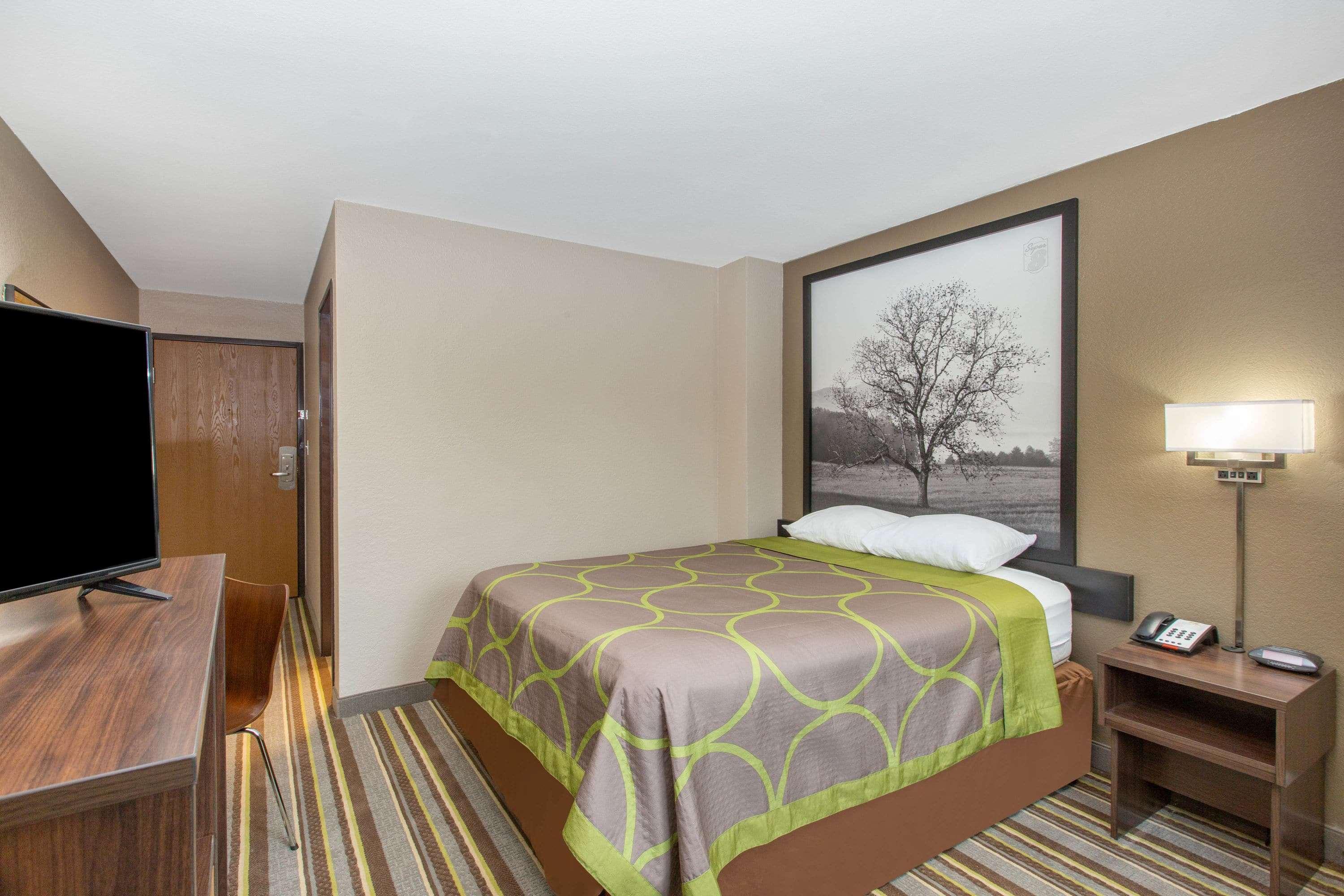 Super 8 By Wyndham Chattanooga Lookout Mountain Tn Extérieur photo