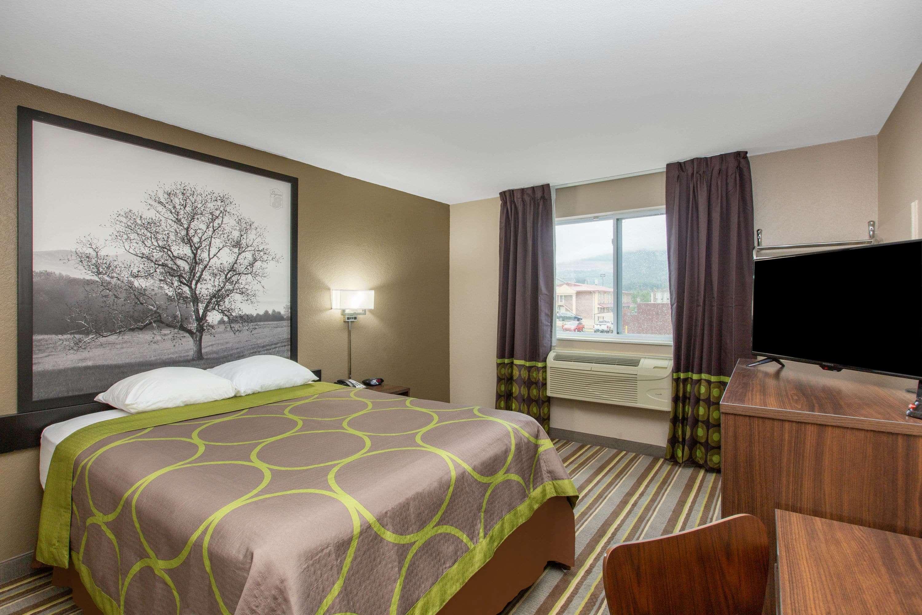 Super 8 By Wyndham Chattanooga Lookout Mountain Tn Extérieur photo