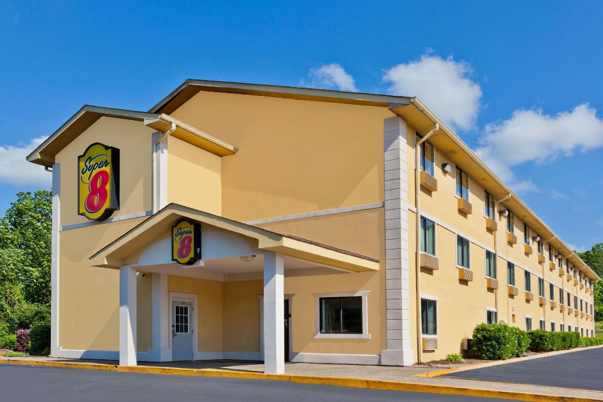 Super 8 By Wyndham Chattanooga Lookout Mountain Tn Extérieur photo