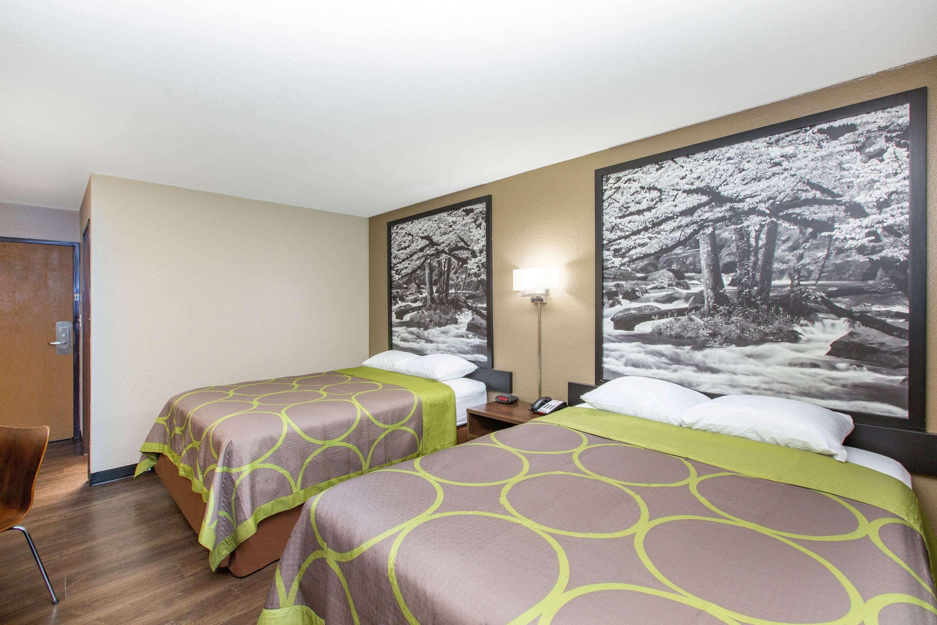 Super 8 By Wyndham Chattanooga Lookout Mountain Tn Extérieur photo