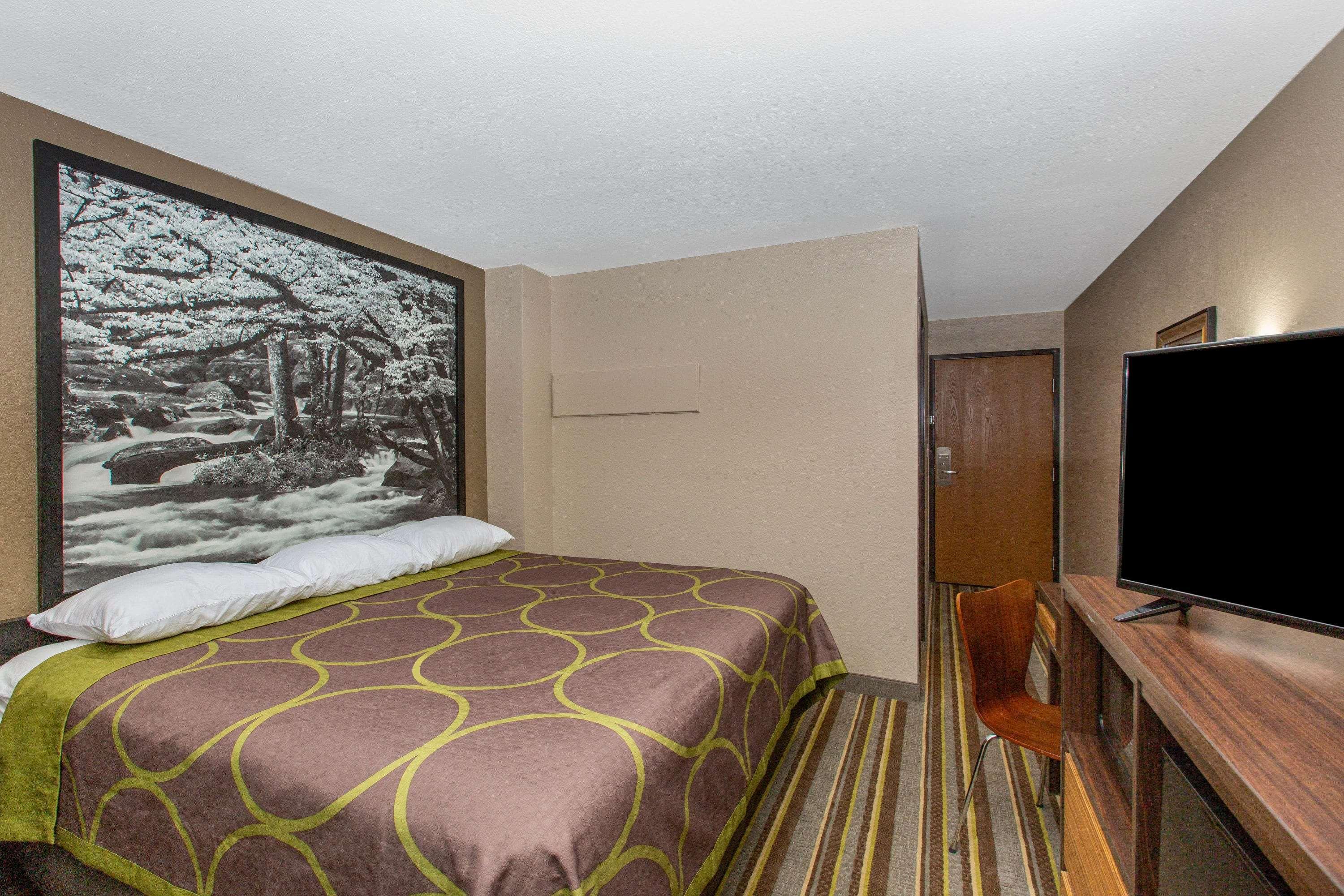 Super 8 By Wyndham Chattanooga Lookout Mountain Tn Extérieur photo