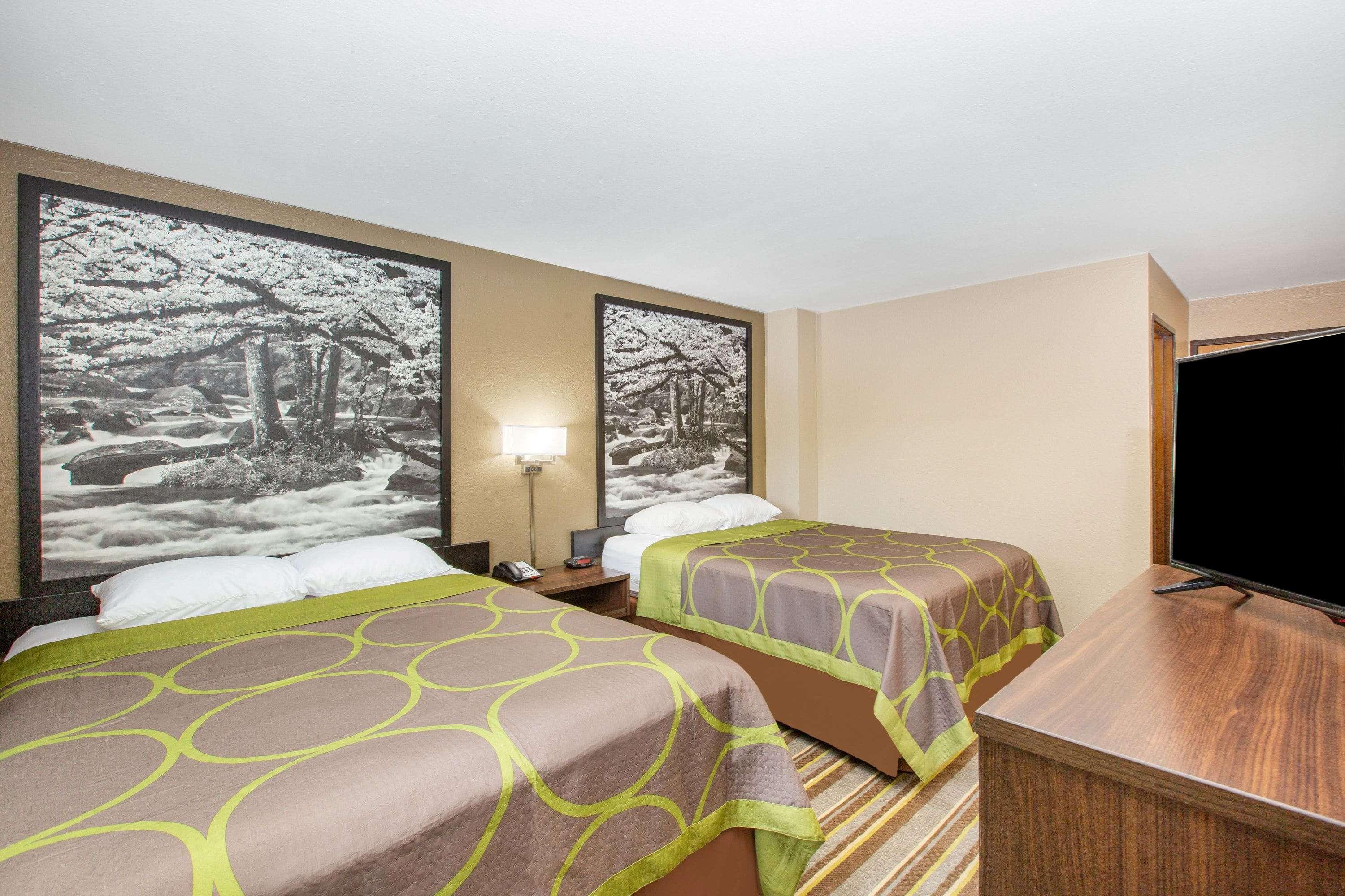 Super 8 By Wyndham Chattanooga Lookout Mountain Tn Extérieur photo