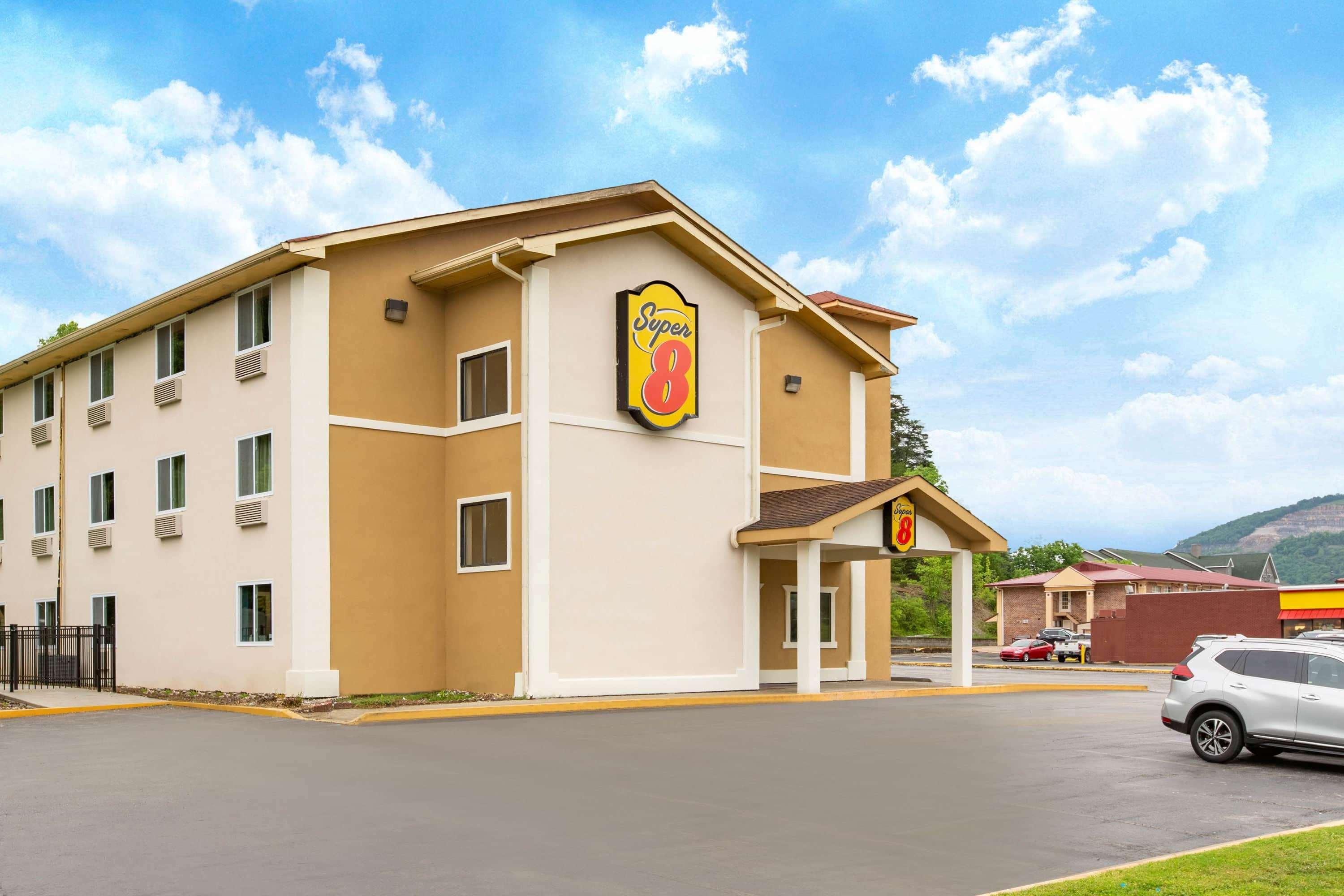Super 8 By Wyndham Chattanooga Lookout Mountain Tn Extérieur photo