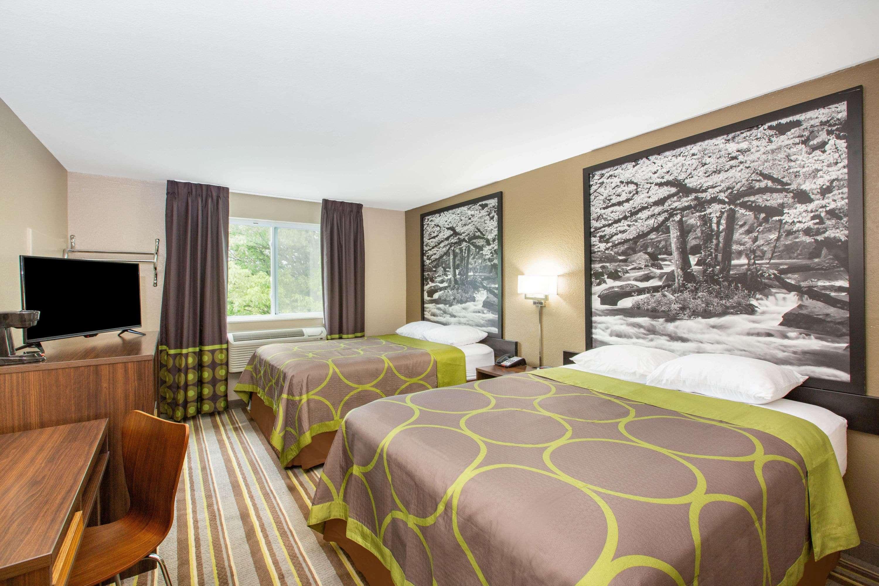 Super 8 By Wyndham Chattanooga Lookout Mountain Tn Extérieur photo