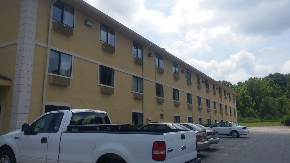 Super 8 By Wyndham Chattanooga Lookout Mountain Tn Extérieur photo