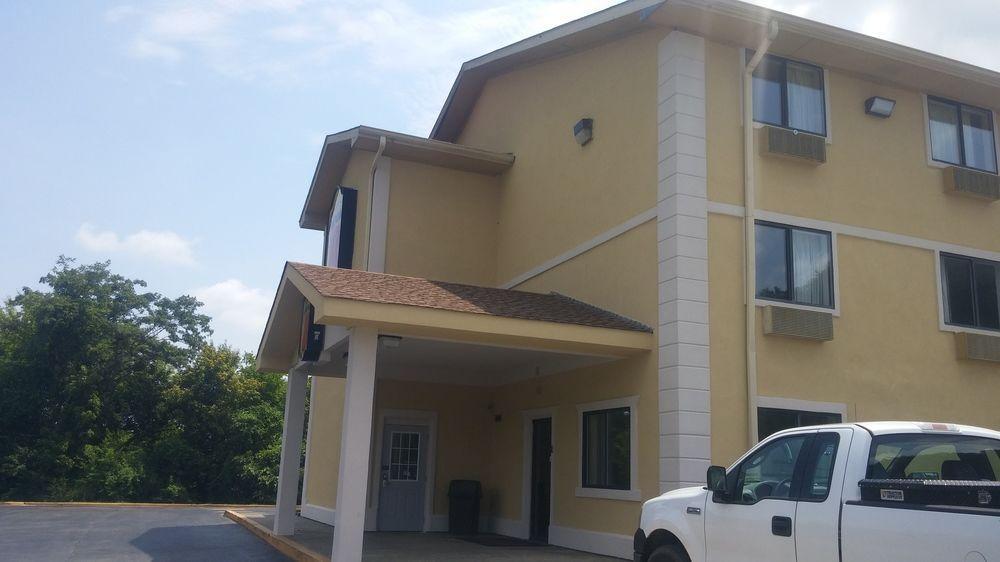 Super 8 By Wyndham Chattanooga Lookout Mountain Tn Extérieur photo