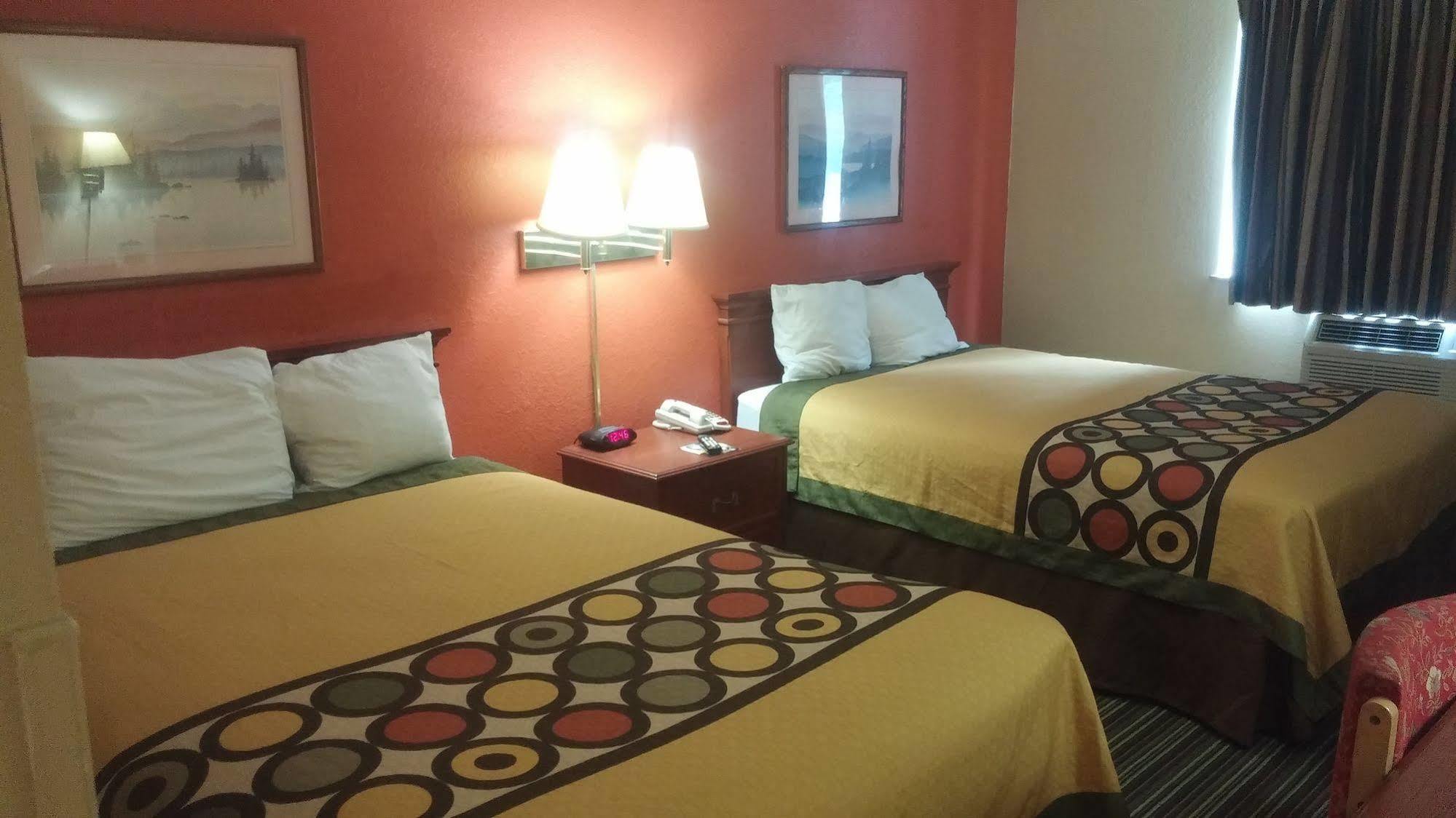Super 8 By Wyndham Chattanooga Lookout Mountain Tn Extérieur photo